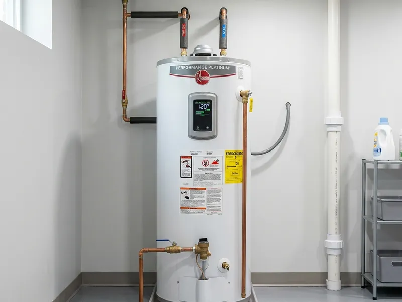 Water Heater Repair Plumber in Jefferson, WI